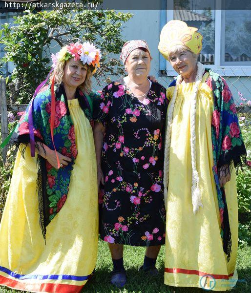 Инициативные жители Песчанки восстановили родники и создали Совет ветеранов (ФОТОРЕПОРТАЖ)