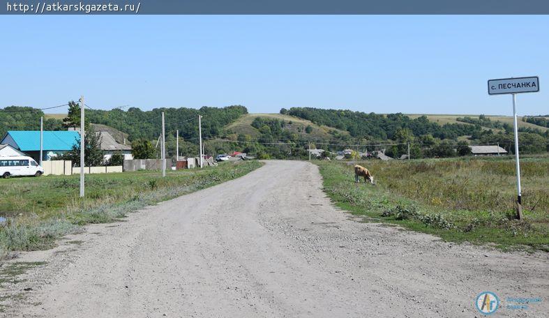 Инициативные жители Песчанки восстановили родники и создали Совет ветеранов (ФОТОРЕПОРТАЖ)