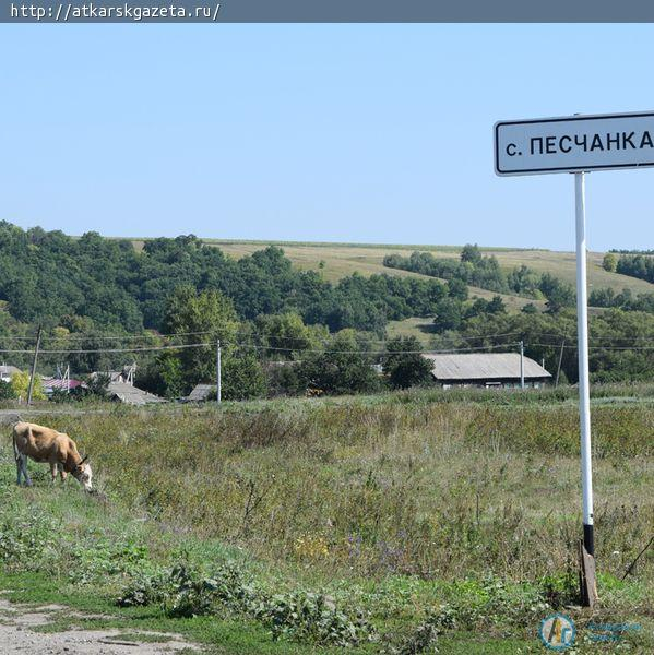 Инициативные жители Песчанки восстановили родники и создали Совет ветеранов (ФОТОРЕПОРТАЖ)