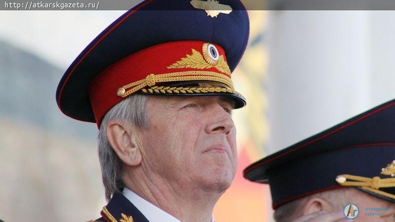 И.о. руководителя следственного управления области проведет прием в Аткарске