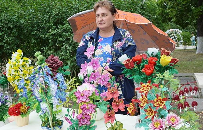 Ярмарка "Города мастеров" пройдет на площади Гагарина