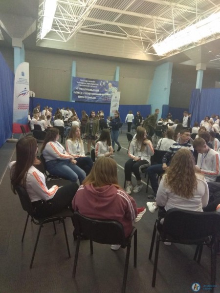 Юные аткарчане освоили основы бизнеса