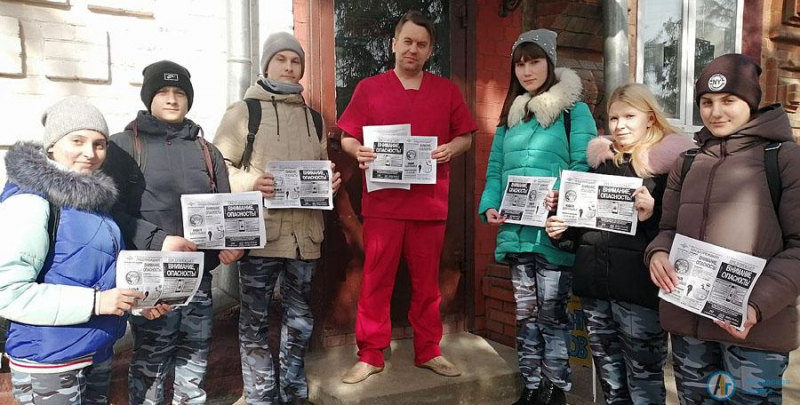 Юные друзья полиции рассказали взрослым о дистанционном мошенничестве 