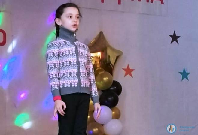 Юные жители Даниловки смогли почувствовать себя новобранцами