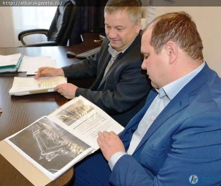 К 75-летию Победы Аткарский паровоз превратят в символ памяти о железнодорожниках военной поры