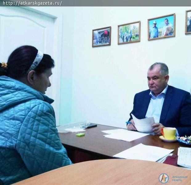 К депутату Анатолию ЦИПЯЩУКУ жители обращаются по вопросам здравоохранения