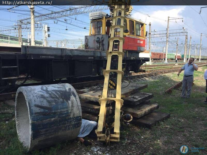 К гибели 32-летнего железнодорожника привела халатность должностных лиц
