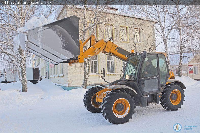 К расширению улиц и ликвидации колейности привлечено шесть спецмашин