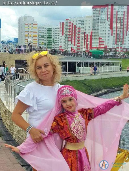 Камила БАХТИЯРОВА выступала на одной сцене с призером Евровидения-2012