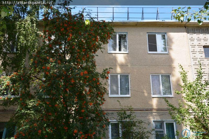 Капитального ремонта крыши жильцы дома на улице Кольцова ждали 10 лет