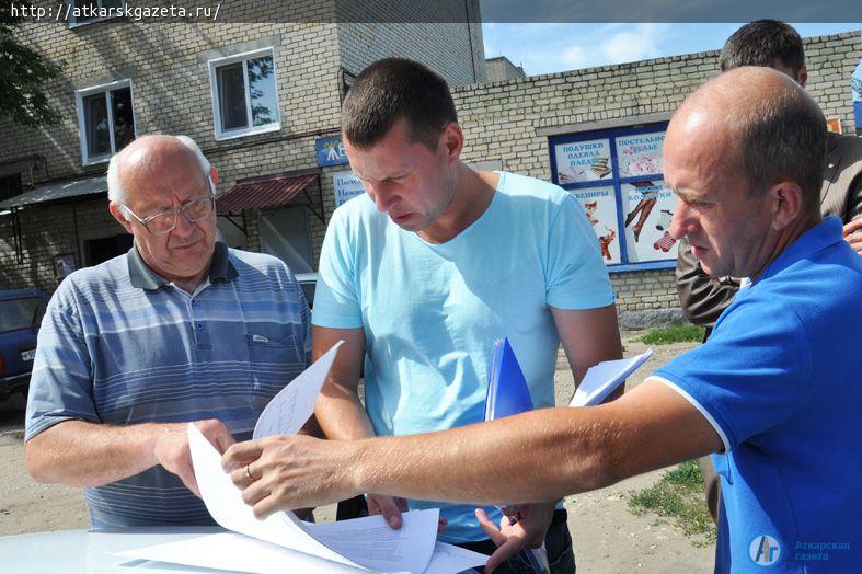 Капремонт в многоэтажке принят с замечаниями (ФОТО)