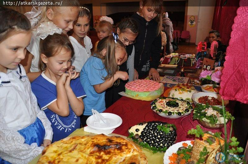 Караваем и большим хороводом отметили даниловцы день родного села (ФОТО)