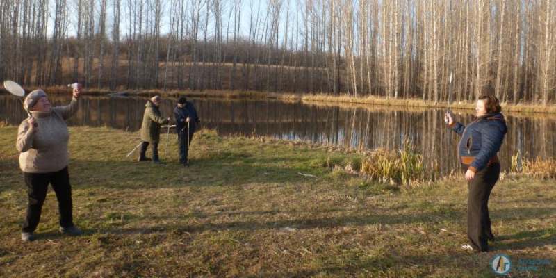 Клубу путешественников Аткарского КЦСОН исполнилось 2 года