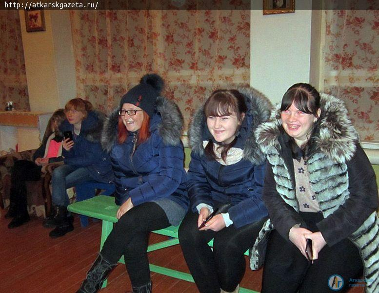 Кочетовские богатыри сошлись в праздничном поединке