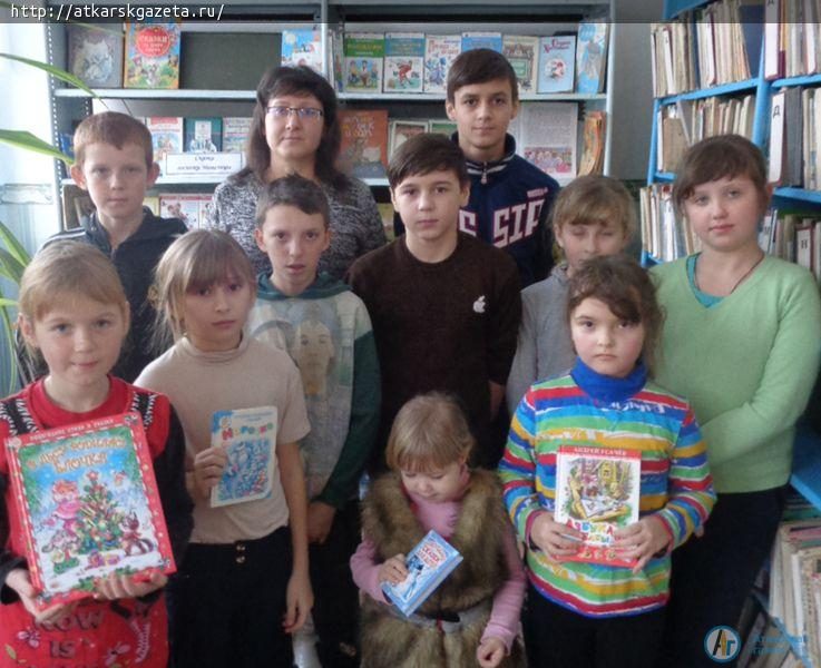 Кочетовские школьники путешествовали по сказкам госпожи Метелицы