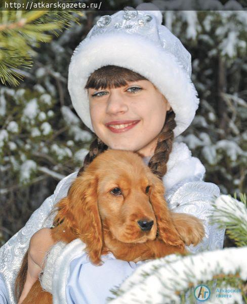 Коллектив "АГ" поздравляет читателей с Новым годом!