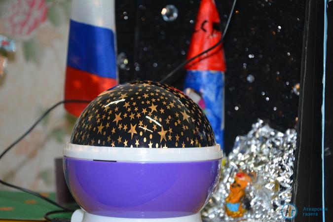 Коллектив детского сада «Ласточка» «заболел» космосом