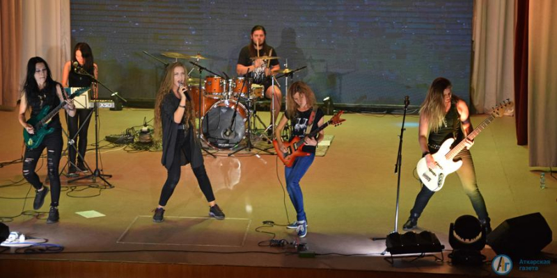 Концерт памяти Алексея Яркова собрал все поколения аткарчан