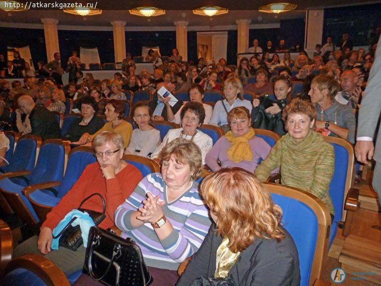 Концерт Валерии в Аткарске состоится (ФОТО)