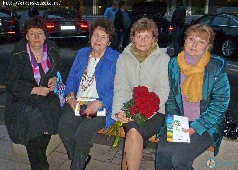 Концерт Валерии в Аткарске состоится (ФОТО)