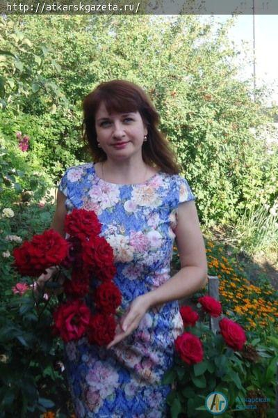 Конкурс Аткарские розы»: свой розарий представляет Надежда РАХМАНОВА  (ФОТО)