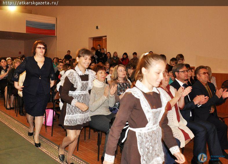 Конкурс «Лучший ученический класс» подвел итоги (ФОТОРЕПОРТАЖ)