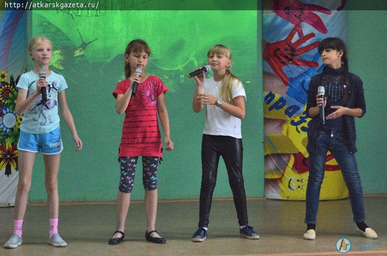 Конопушка и Карлсон закрыли первую смену летних оздоровительных площадок