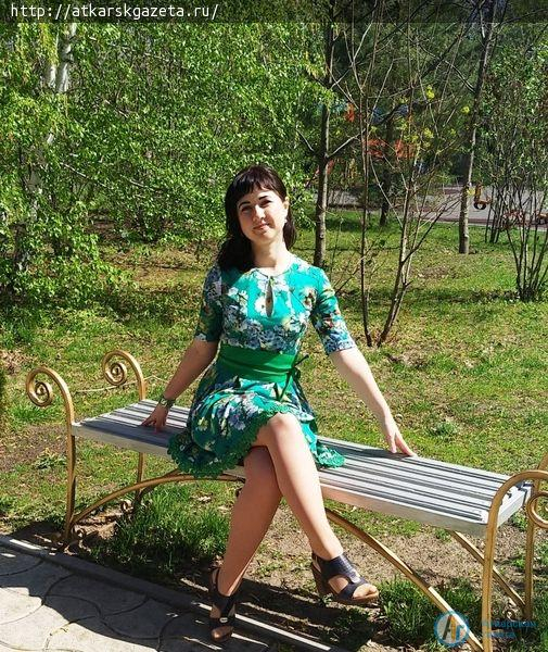 "Королева аткарских роз". Надежда АНИСИМОВА готова стать лицом фестиваля (ВИДЕО)