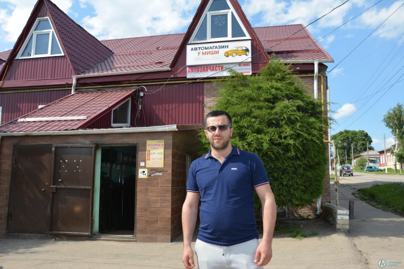 Коронавирус. Аткарские предприниматели получили субсидии