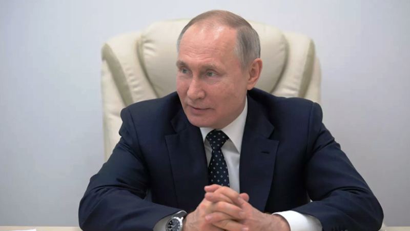 Коронавирус. Путин объявил следующую неделю нерабочей