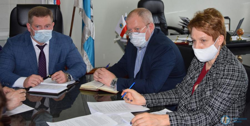 Коронавирус. В Аткарске начнут дезинфицировать подъезды