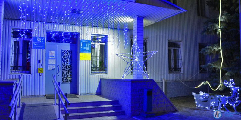Корреспондент «АГ» прогулялся с фотокамерой по ночному Аткарску