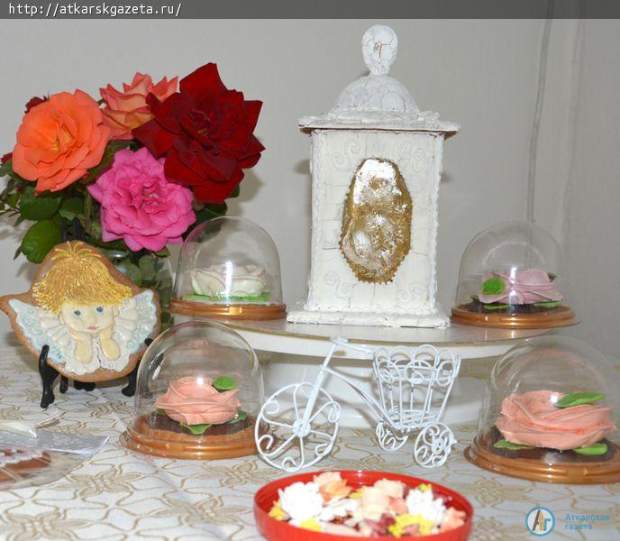 Козульные пряники в формате 3D станут вкусными сувенирами c «Фестиваля роз»