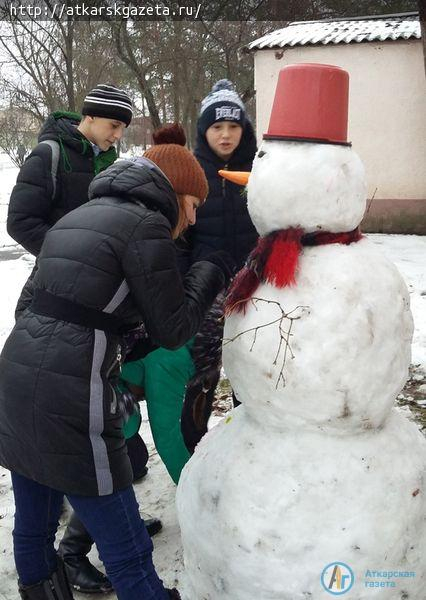 Краеведческий музей объявляет конкурс веселых снеговиков (ФОТО)