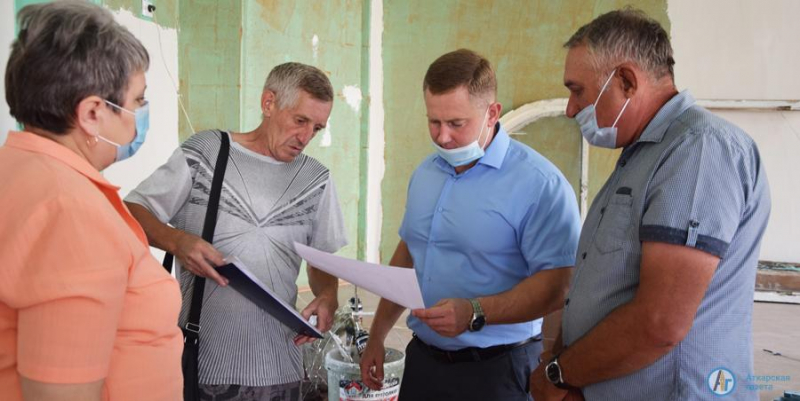 Крыше Центра детского творчества вернут исторический вид