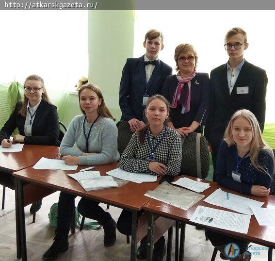 Ксения ЦАЙДЕР стала депутатом Молодежного парламента области (ФОТО)