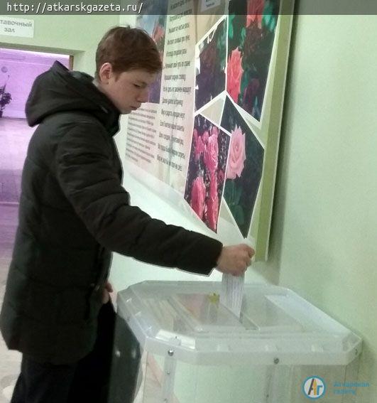 Ксения ЦАЙДЕР стала депутатом Молодежного парламента области (ФОТО)