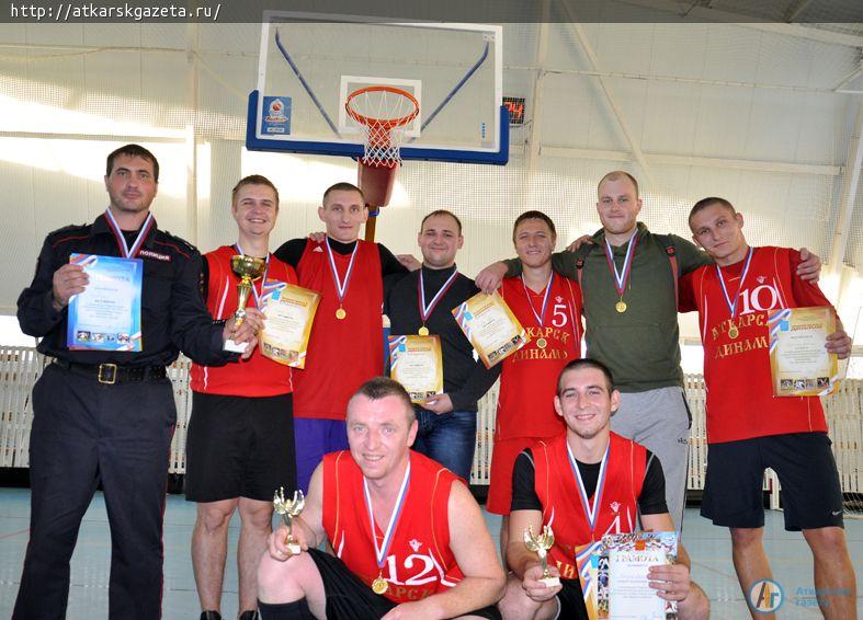 Кубок города завоевала возрожденная команда «Динамо»