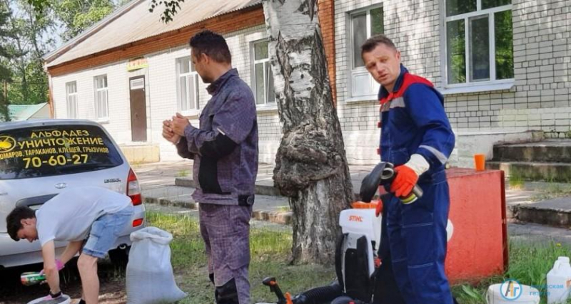 Лагерь имени Зои Космодемьянской готовится к приему детей