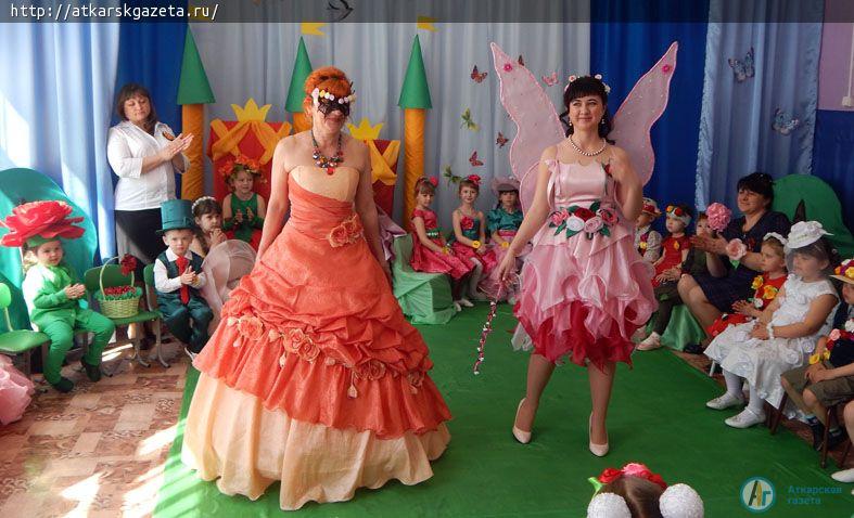 «Ласточка» готова к фестивалю «Аткарские розы - 2019»
