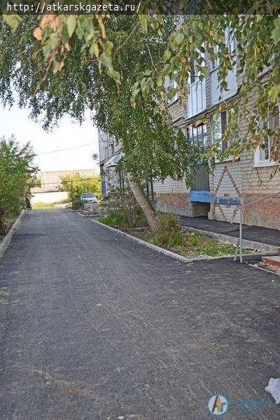Лицеистам обновленный бульвар пришелся по душе
