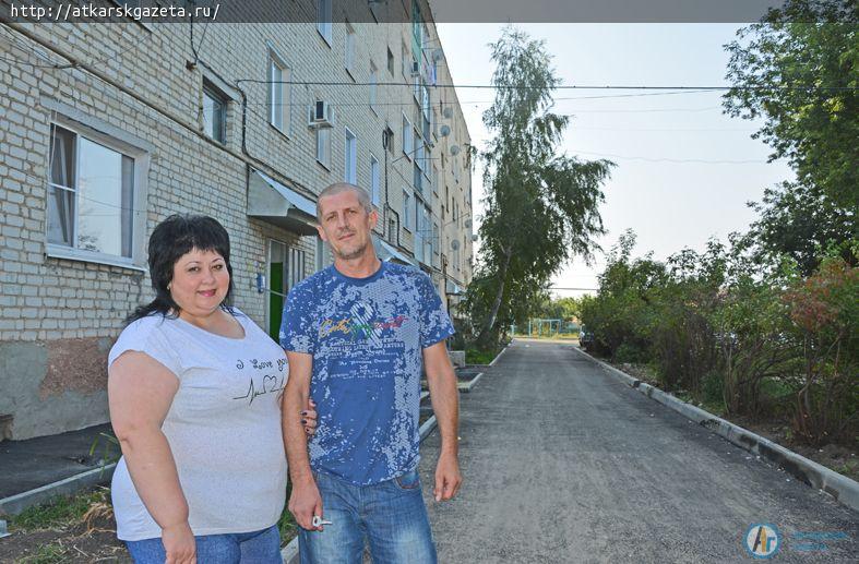 Лицеистам обновленный бульвар пришелся по душе