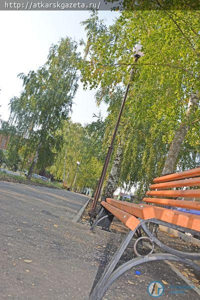 Лицеистам обновленный бульвар пришелся по душе
