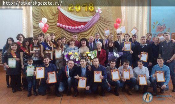 Лицеисты продемонстрировали свою готовность к службе в армии