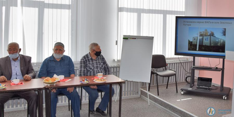 Лидеры диаспор погрузились в виртуальную реальность