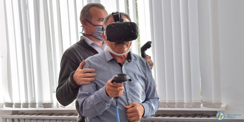Лидеры диаспор погрузились в виртуальную реальность