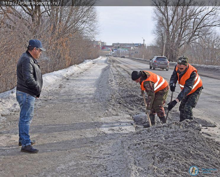 «Ливневка» обеспечивает безопасность водителей и пешеходов