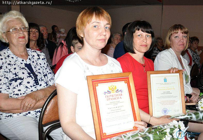 Люди с открытой душой сегодня отмечают профессиональный праздник (ФОТОРЕПОРТАЖ)