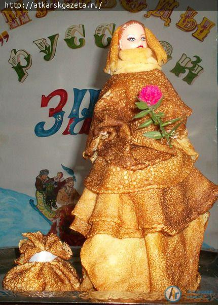 Лопуховцы дружно зазывали весну