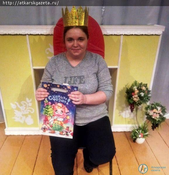 Лучшего знатока сказок возвели на трон в Большой Екатериновке